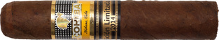 Cohiba Robustos Supremos Ed. Limitada 2014