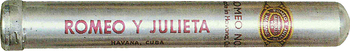 Romeo Y Julieta Romeo No.1 De Luxe T/a