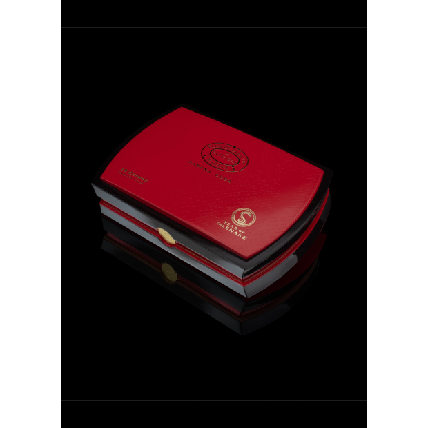 The CigarShop - PARTAGAS CEDROS “Year of the Snake”